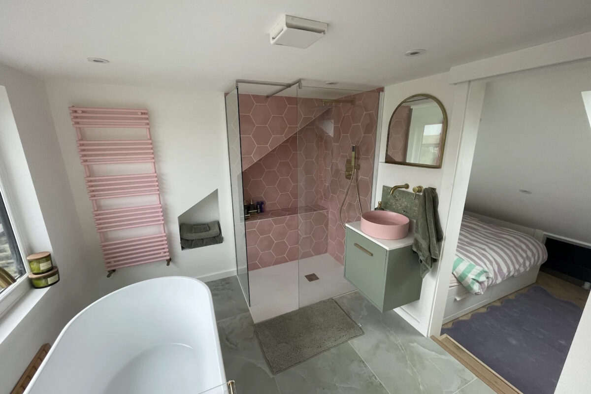 Loft Conversion by UCG