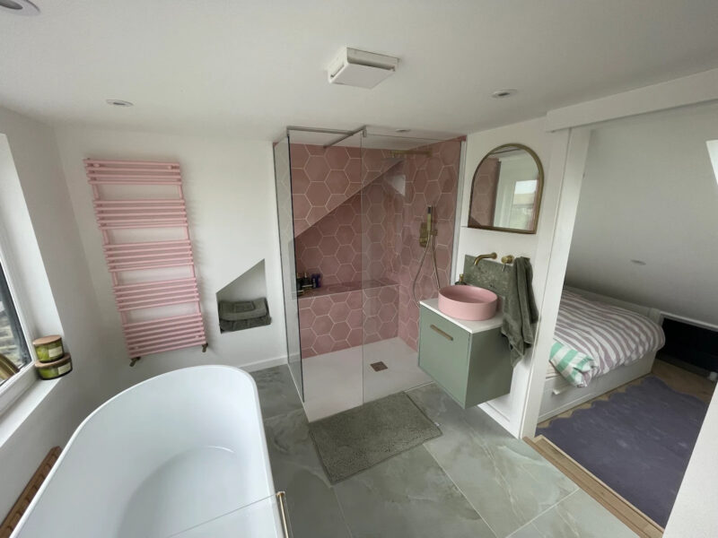 Loft Conversion by UCG