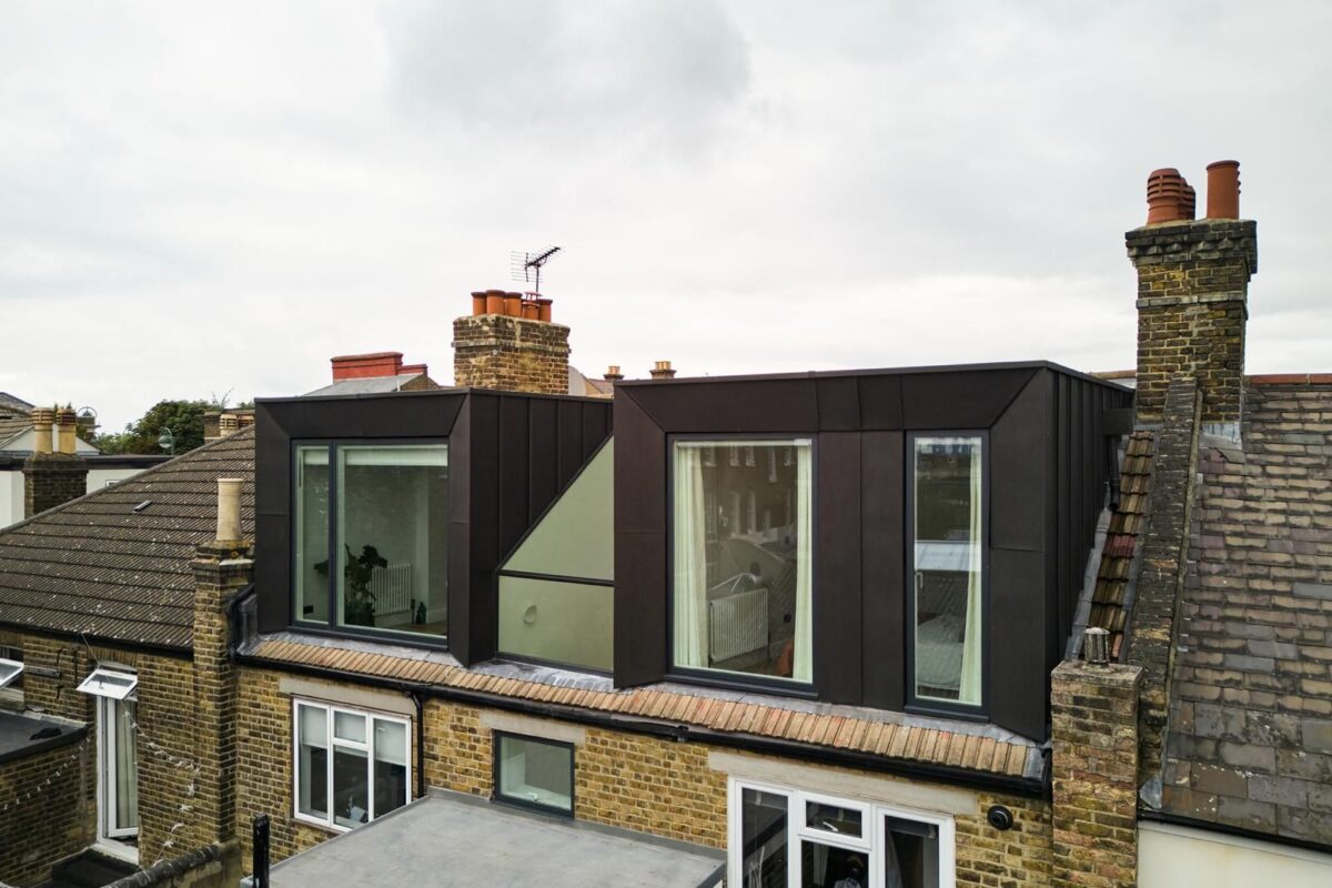 Loft Conversion by UCG