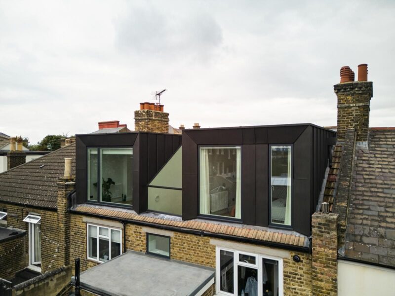 Loft Conversion by UCG