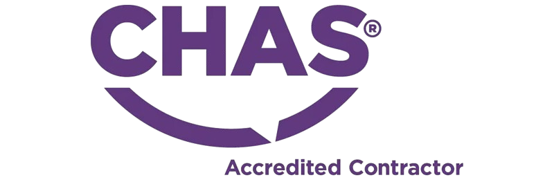 CHAS Accredited Contractor