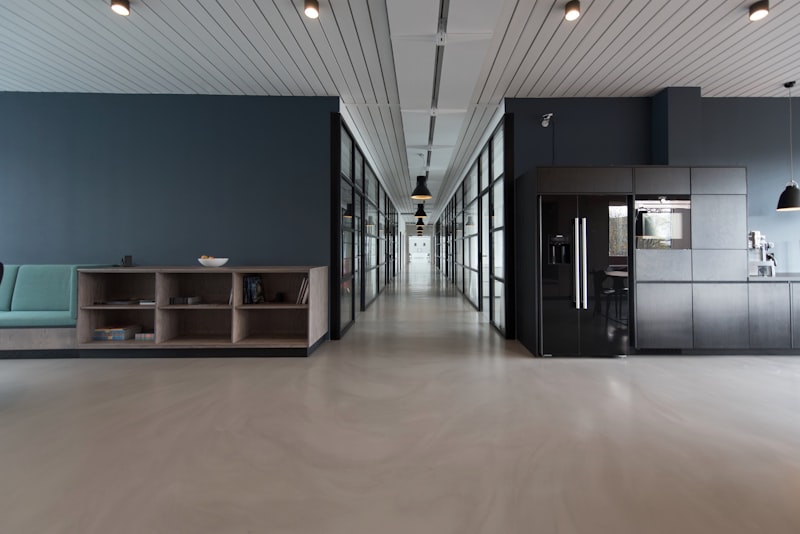 Commercial Fit-Outs