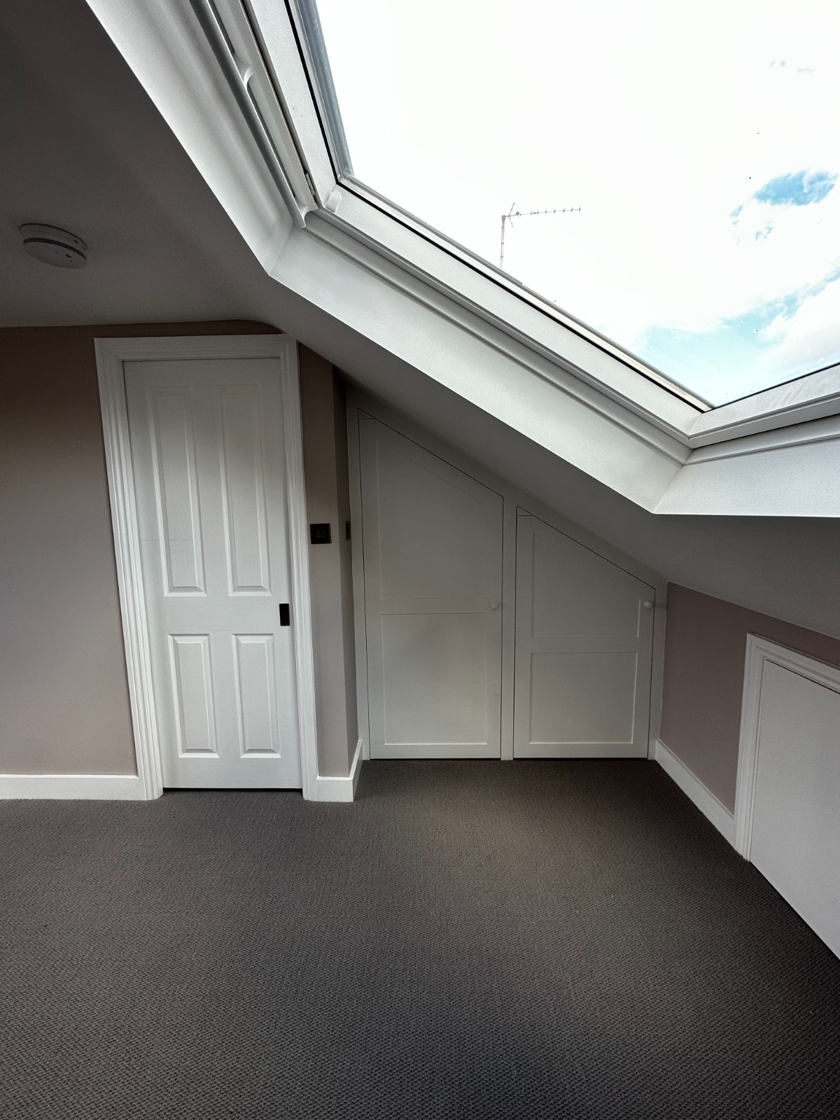 Haringey Beresford Road N8 – Rear Dormer Loft Conversion