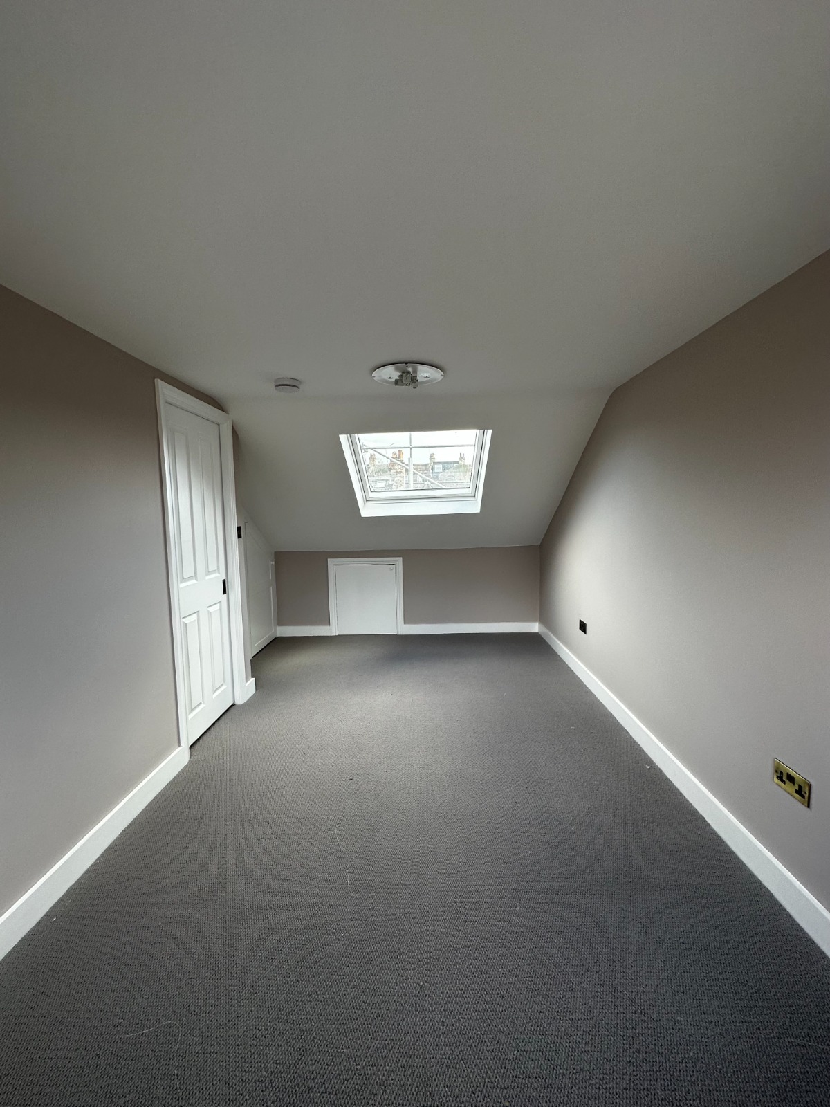 Haringey Beresford Road N8 – Rear Dormer Loft Conversion