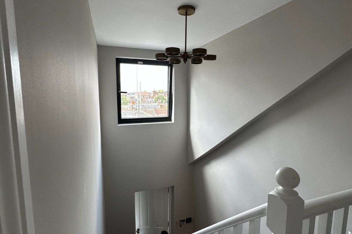 Haringey Beresford Road N8 – Rear Dormer Loft Conversion