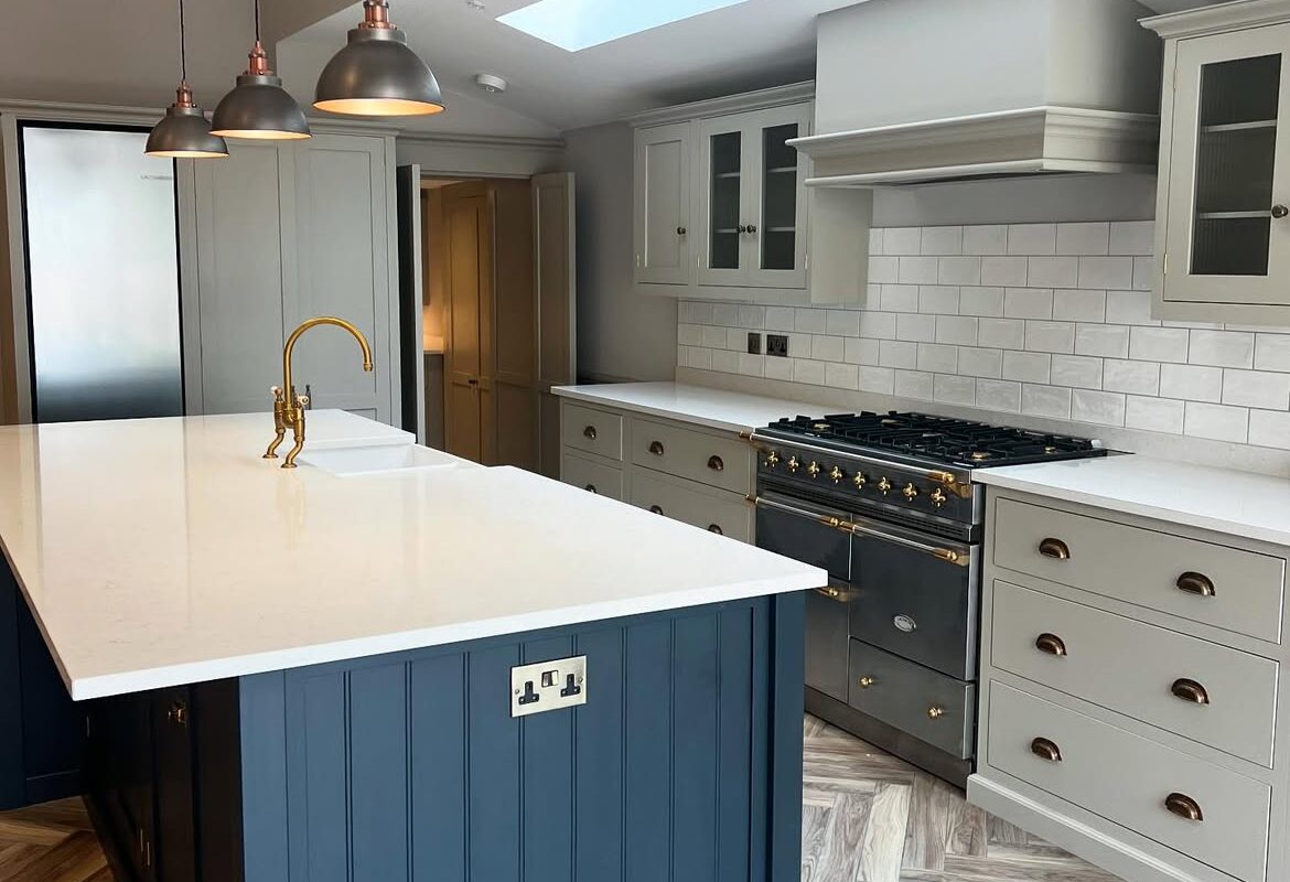 Kitchen Extension by UCG