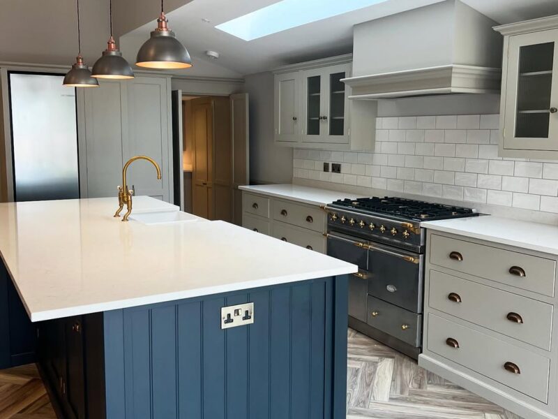 Kitchen Extension by UCG